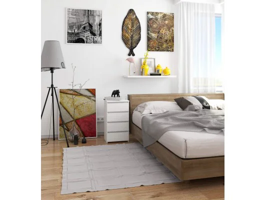 KOMODA CL4 PK BIAŁA