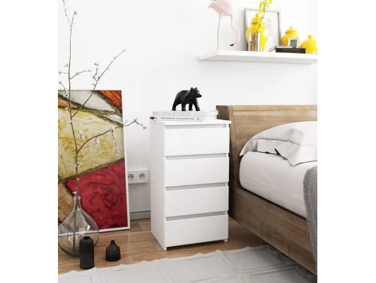 KOMODA CL4 PK BIAŁA