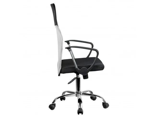 FOTEL BIUROWY OCF-7 SZARY