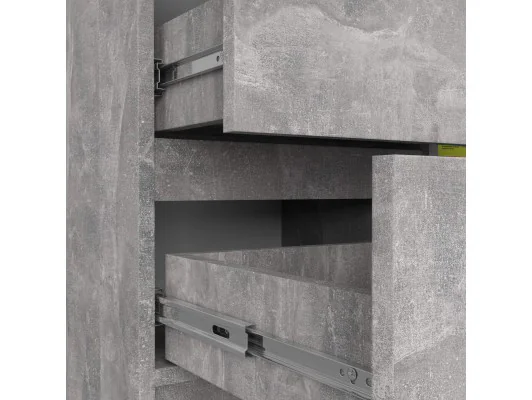 KOMODA K80 JERRY 1D 3SZ PK BETON