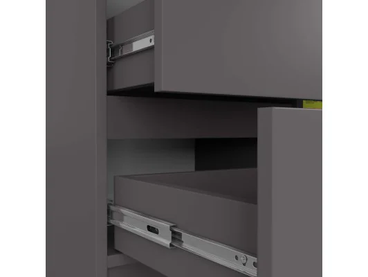 KOMODA K80 JERRY 1D 3SZ PK GRAFIT SZARY