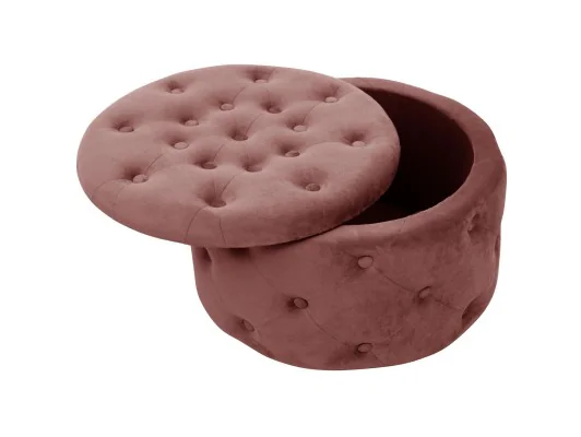 PUFA ALIA PUDROWY RÓŻ