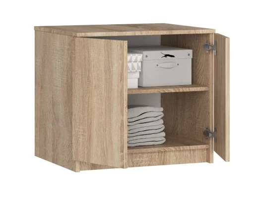 Zobacz NADSTAWKA DO SZAFY S60 STAR DĄB SONOMA NADSTAWKA DO SZAFY S60 STAR DĄB SONOMA