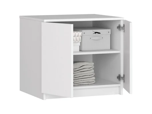 Zobacz NADSTAWKA DO SZAFY S60 STAR BIAŁA NADSTAWKA DO SZAFY S60 STAR BIAŁA