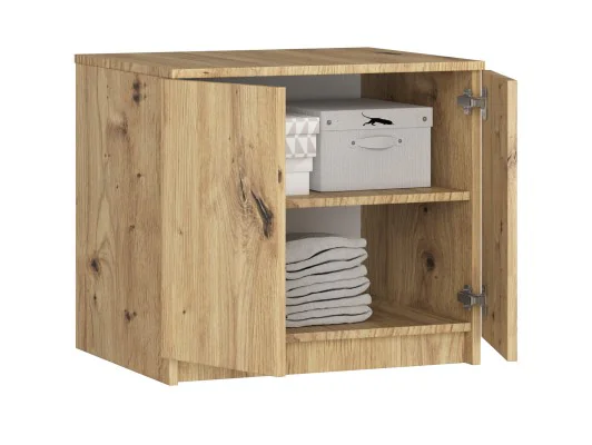 NADSTAWKA DO SZAFY S60 STAR DĄB ARTISAN