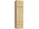 NADSTAWKA DO SZAFY S60 STAR DĄB ARTISAN