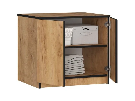 NADSTAWKA DO SZAFY S60 STAR DĄB CRAFT