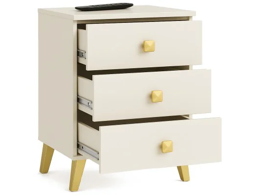 KOMODA MOBI K-03 KASZMIR ZŁOTO