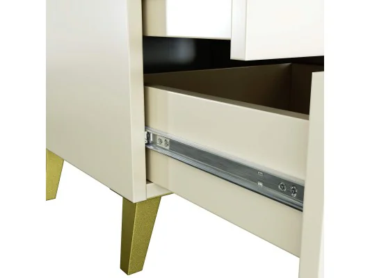 KOMODA MOBI K-03 KASZMIR ZŁOTO