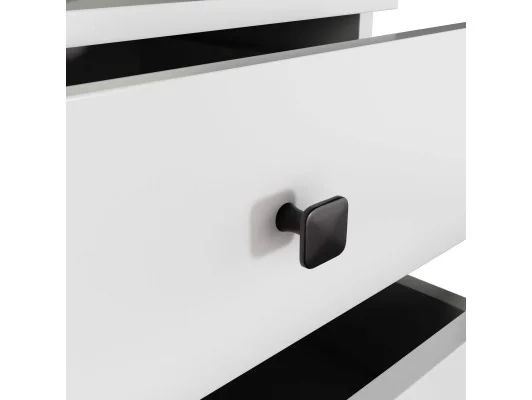 KOMODA MOBI K-03 BIAŁY CZARNY