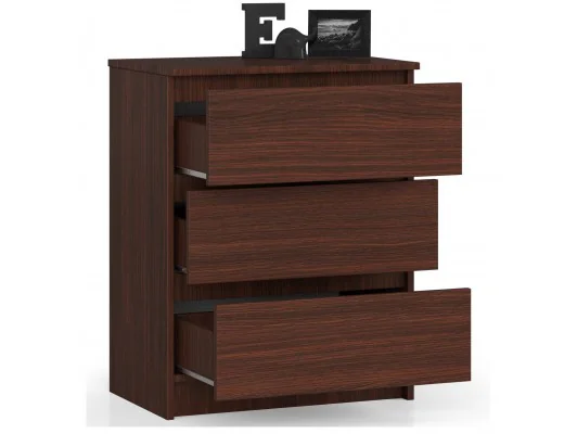 Zobacz KOMODA K60 3SZ CLP VENGE KOMODA K60 3SZ CLP VENGE