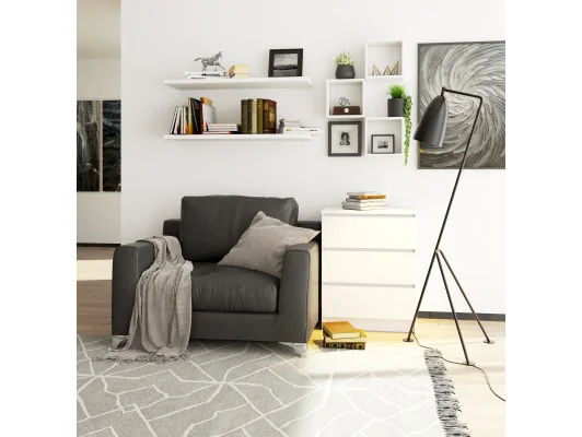 KOMODA K60 3SZ CLP BIAŁY