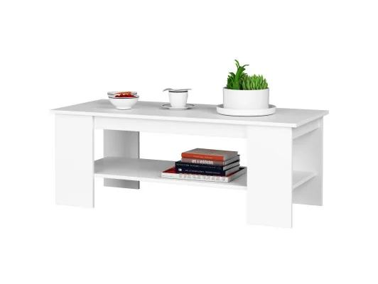 ŁAWA KAWOWA KAMI BIAŁA