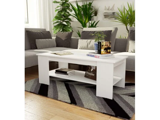 ŁAWA KAWOWA KAMI BIAŁA