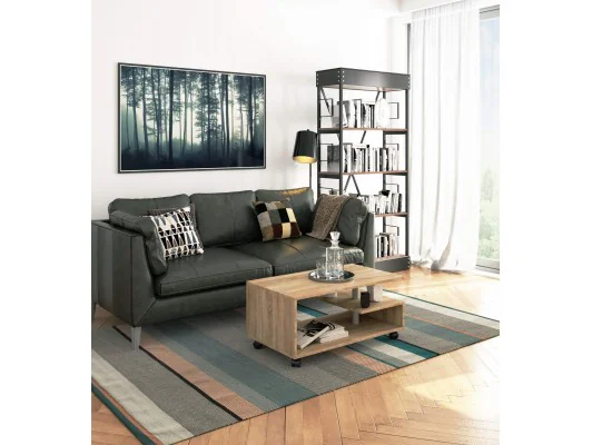 STOLIK KAWOWY NA KÓŁKACH VINI SONOMA