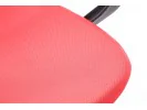 FOTEL OBROTOWY FD-6 CZERWONY