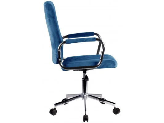 Zobacz FOTEL OBROTOWY FD-24 GRANATOWY FOTEL OBROTOWY FD-24 GRANATOWY