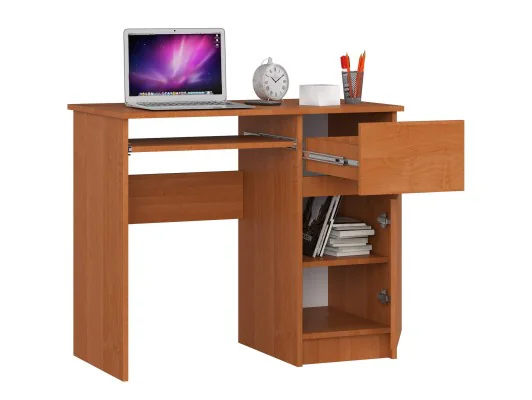 Zobacz BIURKO KOMPUTEROWE PIKSEL PK OLCHA - PRAWE BIURKO KOMPUTEROWE PIKSEL PK OLCHA - PRAWE