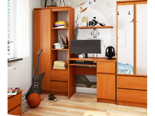 BIURKO KOMPUTEROWE PIKSEL PK OLCHA - PRAWE