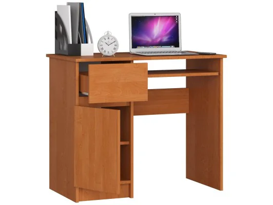 BIURKO KOMPUTEROWE PIKSEL OLCHA - LEWE