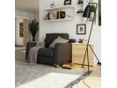SZAFKA NOCNA CL3 60 cm PK BIAŁA / SONOMA