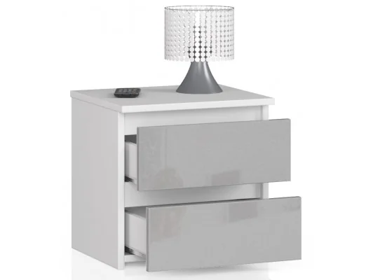 KOMODA CL2 2SZ CLP METALIK POŁYSK