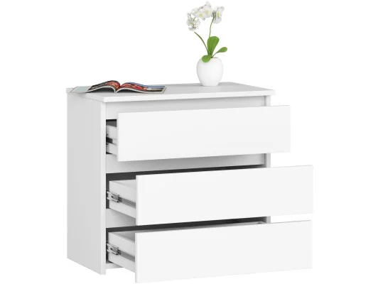 SZAFKA NOCNA CL3 60 cm PK BIAŁA