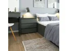 KOMODA CL3 3SZ CLP PK GRAFIT SZARY