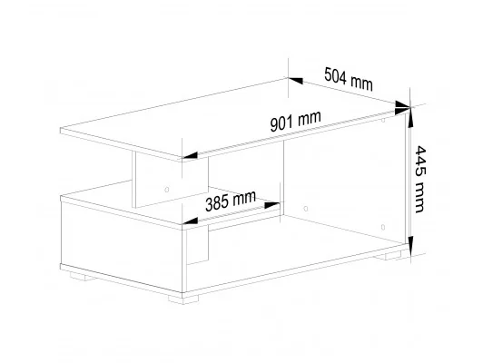 ŁAWA KAWOWA PIN OLCHA