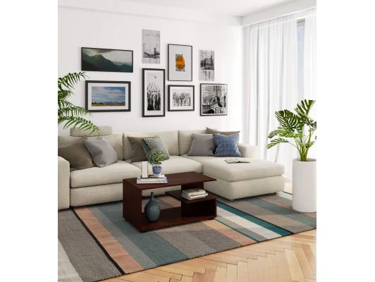 ŁAWA KAWOWA PIN WENGE