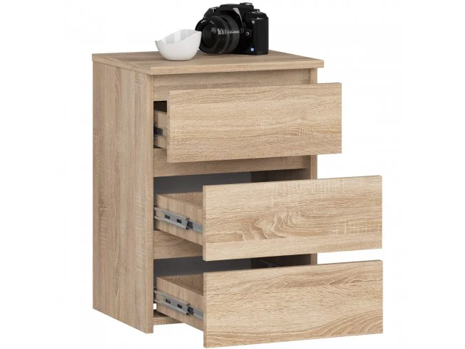 KOMODA CL3/40 PK DĄB SONOMA