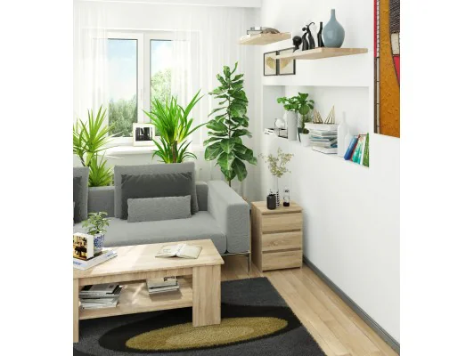 KOMODA CL3/40 PK DĄB SONOMA