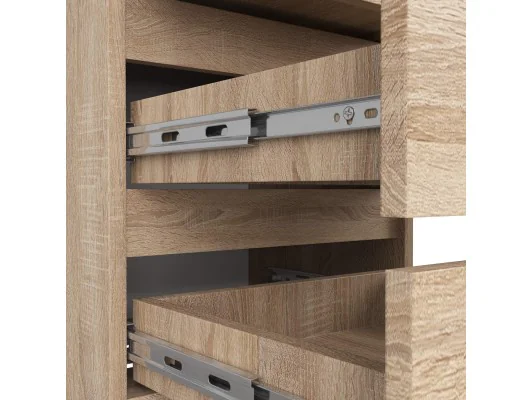 KOMODA CL3/40 PK DĄB SONOMA