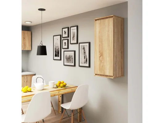 SZAFKA WISZĄCA - WITRYNA W40 CLP SONOMA