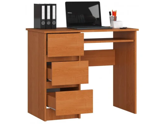 Zobacz BIURKO A-6 CLP OLCHA LEWOSTRONNE BIURKO A-6 CLP OLCHA LEWOSTRONNE