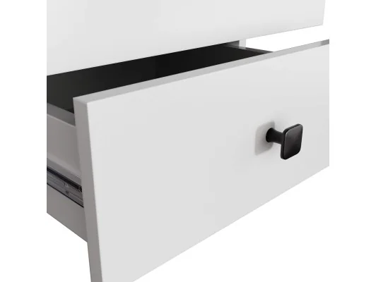 KOMODA MOBI K-02 BIAŁY CZARNY