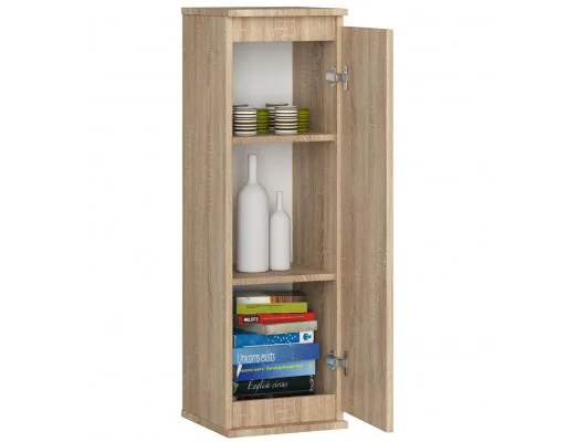 SZAFKA WISZĄCA - WITRYNA W30 CLP SONOMA