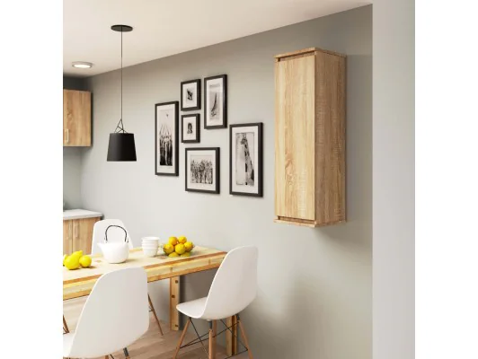 SZAFKA WISZĄCA - WITRYNA W30 CLP SONOMA