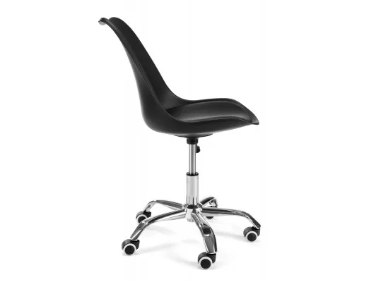 FOTEL OBROTOWY FD005 CZARNY