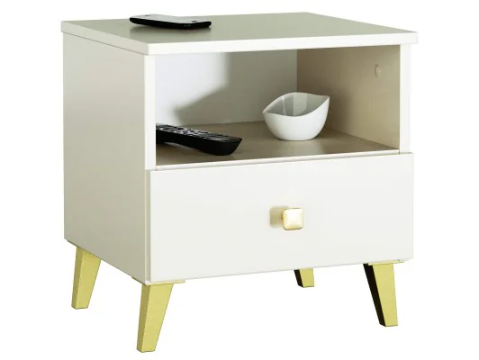 KOMODA MOBI K-01 KASZMIR ZŁOTO