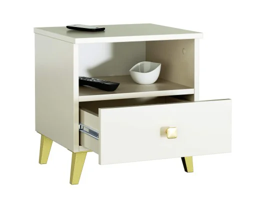 KOMODA MOBI K-01 KASZMIR ZŁOTO