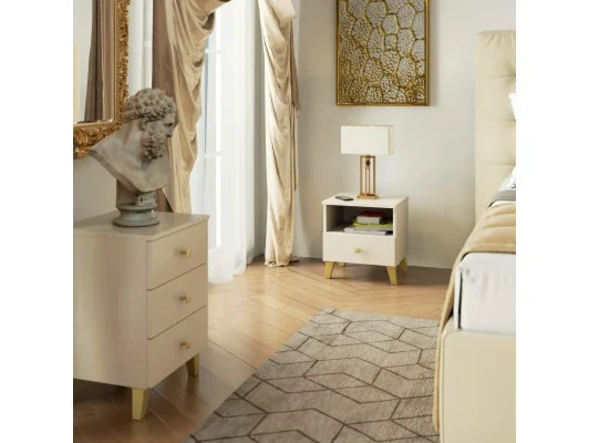 KOMODA MOBI K-01 KASZMIR ZŁOTO