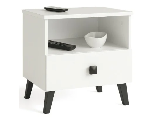 KOMODA MOBI K-01 BIAŁY CZARNY