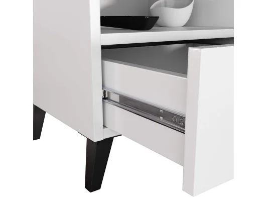 KOMODA MOBI K-01 BIAŁY CZARNY