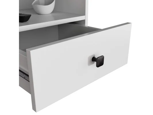 KOMODA MOBI K-01 BIAŁY CZARNY