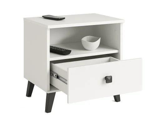 KOMODA MOBI K-01 BIAŁY CZARNY