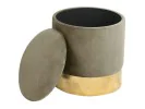 PUFA GOLDEN BEŻOWA