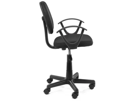 FOTEL OBROTOWY FD-3 CZARNY