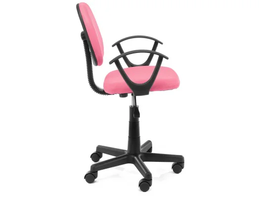 FOTEL OBROTOWY FD-3 RÓŻOWY