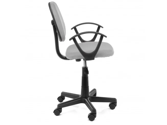 FOTEL OBROTOWY FD-3 SZARY